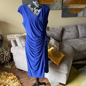 Kasper Beautiful Blue Dress!